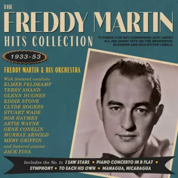 The Hits Collection 1933-53