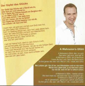 CD Freddy Pfister Band: Unser Garten Eden