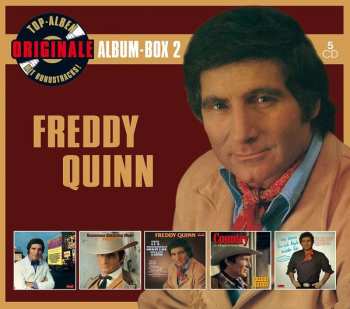 Album Freddy Quinn: Album-Box 2