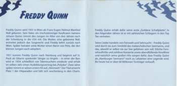CD Freddy Quinn: Heimweh
