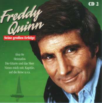 3CD/Set di cofanetti Freddy Quinn: Seine Großen Erfolge