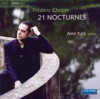 2CD Frédéric Chopin: 21 Nocturnes