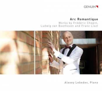 CD Alexey Lebedev: Arc Romantique