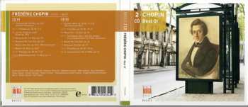 2CD Frédéric Chopin: Best Of