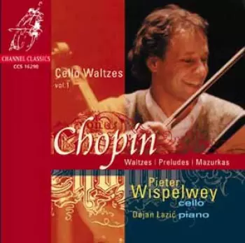 Cello Waltzes, Vol. 1