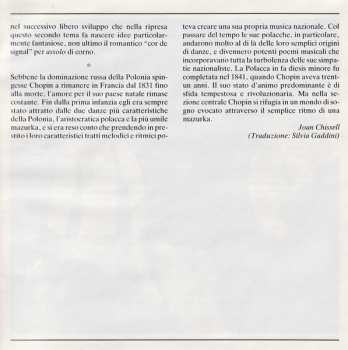 CD Frédéric Chopin: Piano Concerto = Klavierkonzert = Concerto Pour Piano No. 2 ∙ Polonaise Op. 44