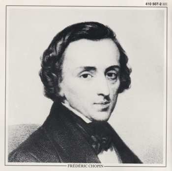 CD Frédéric Chopin: Piano Concerto = Klavierkonzert = Concerto Pour Piano No. 2 ∙ Polonaise Op. 44