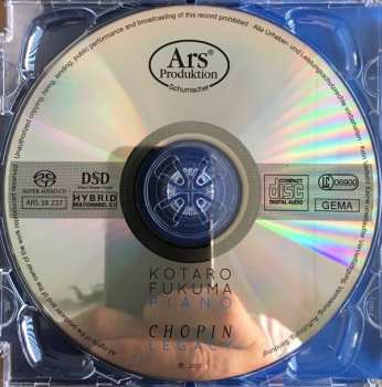 SACD Frédéric Chopin: Chopin Legacy