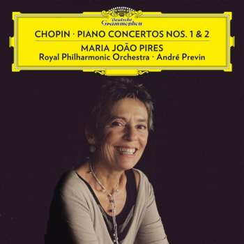 Album The Royal Philharmonic Orchestra: Chopin - Piano Concertos Nos. 1 & 2