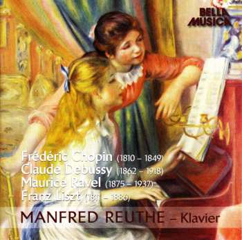 Album Frédéric Chopin: Klavier