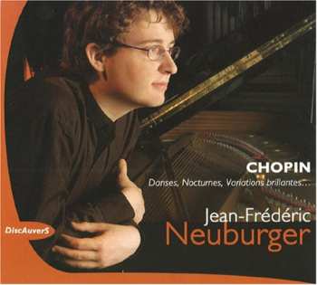2CD Frédéric Chopin: Danses Nocturnes Variation