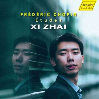 CD Frédéric Chopin: Etüden Nr.1-24