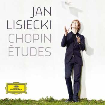 2LP Frédéric Chopin: Etüden Nr.1-24 (180g)