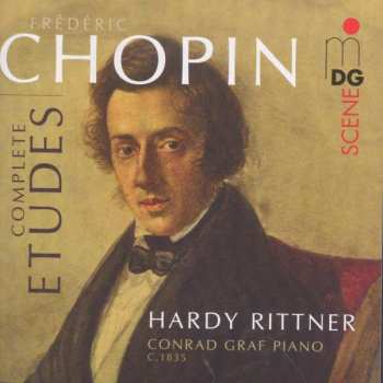 Album Frédéric Chopin: Etüden Nr.1-27