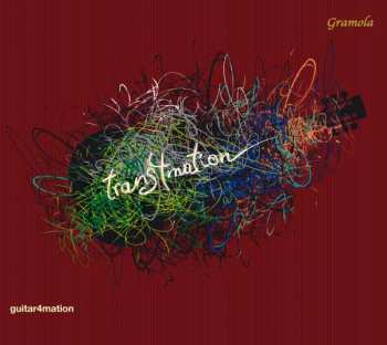 CD Frédéric Chopin: Guitar4mation - Trans4mation