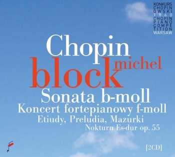Album Frédéric Chopin: Klavierkonzert Nr.2