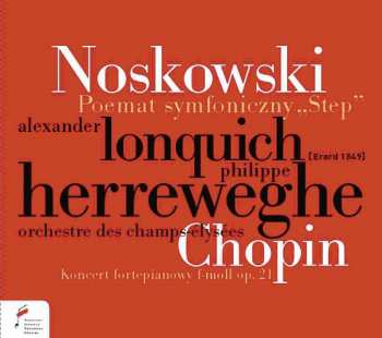 CD Frédéric Chopin: Klavierkonzert Nr.2