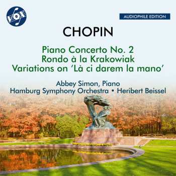 CD Frédéric Chopin: Klavierkonzert Nr.2