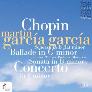 2CD Frédéric Chopin: Klavierkonzert Nr.2