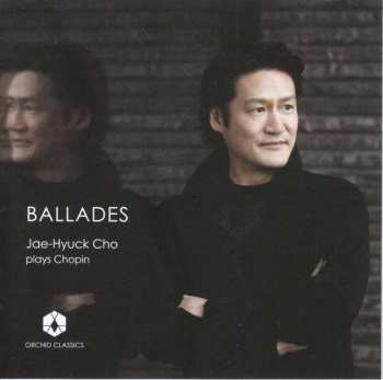 CD Frédéric Chopin: Ballades 