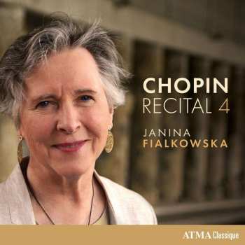 Album Frédéric Chopin: Klavierwerke "chopin Recital Vol.4"