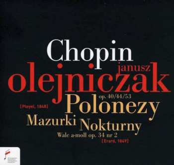 CD Frédéric Chopin: Klavierwerke