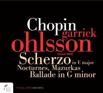 CD Frédéric Chopin: Klavierwerke