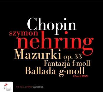 CD Frédéric Chopin: Klavierwerke