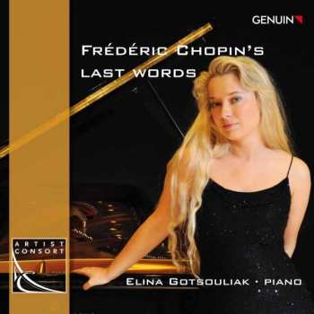 CD Frédéric Chopin: Klavierwerke