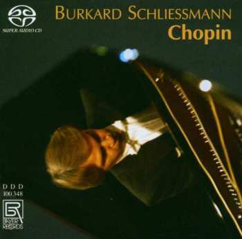 CD Frédéric Chopin: Klavierwerke