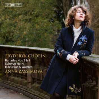 SACD Frédéric Chopin: Klavierwerke