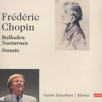 CD Frédéric Chopin: Klavierwerke