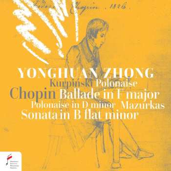 CD Frédéric Chopin: Klavierwerke