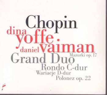 CD Frédéric Chopin: Klavierwerke