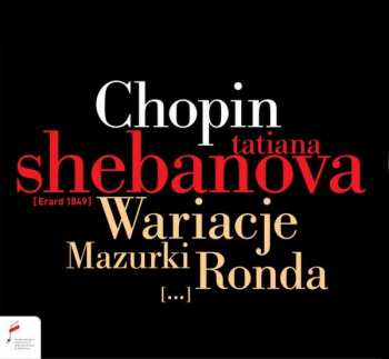 CD Frédéric Chopin: Klavierwerke