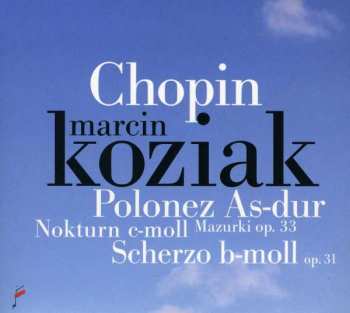 CD Frédéric Chopin: Klavierwerke