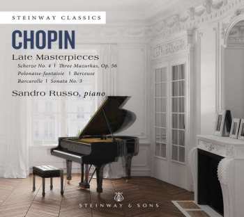 Album Frédéric Chopin: Late Masterpieces