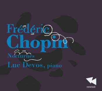 CD Frédéric Chopin: Nocturnes Nr.1-12
