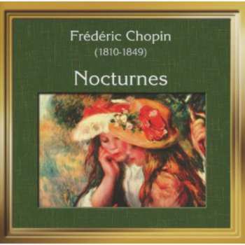 CD Frédéric Chopin: Nocturnes
