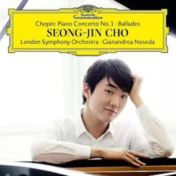 Piano Concerto No. 1 ∙ Ballades
