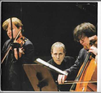 CD Frédéric Chopin: Piano Concertos - Chamber Versions DIGI