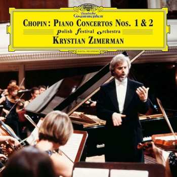 2LP Frédéric Chopin: Piano Concertos Nos. 1 & 2