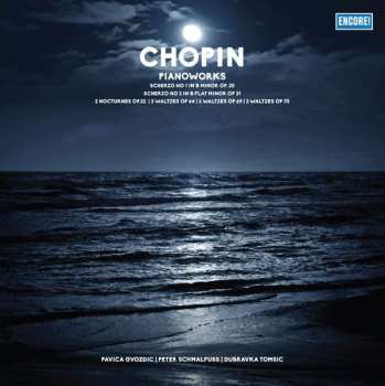 Album Frédéric Chopin: Pianoworks