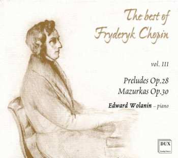 CD Frédéric Chopin: Preludia Op. 28, Mazurki Op. 30