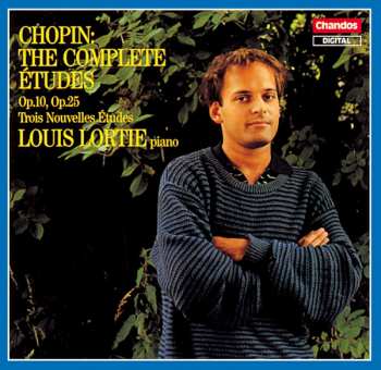 Album Frédéric Chopin: The Complete Études