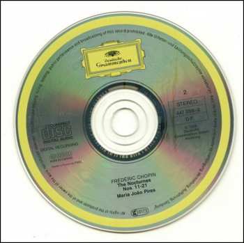 2CD Frédéric Chopin: The Nocturnes
