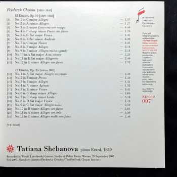 21CD/Set di cofanetti Frédéric Chopin: The Real Chopin (Complete Works On Period Instruments)