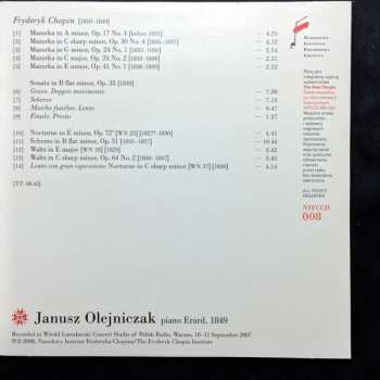 21CD/Set di cofanetti Frédéric Chopin: The Real Chopin (Complete Works On Period Instruments)