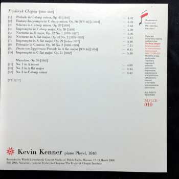 21CD/Set di cofanetti Frédéric Chopin: The Real Chopin (Complete Works On Period Instruments)