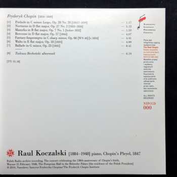 21CD/Set di cofanetti Frédéric Chopin: The Real Chopin (Complete Works On Period Instruments)